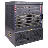 Chasis de conmutador HP A7506 (JD239B) Chasis de conmutador HP A7506 (JD239B)